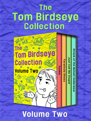 cover image of The Tom Birdseye Collection Volume Two
